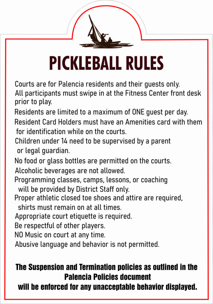 palencia pickleball court